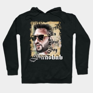 Badshah Hoodie